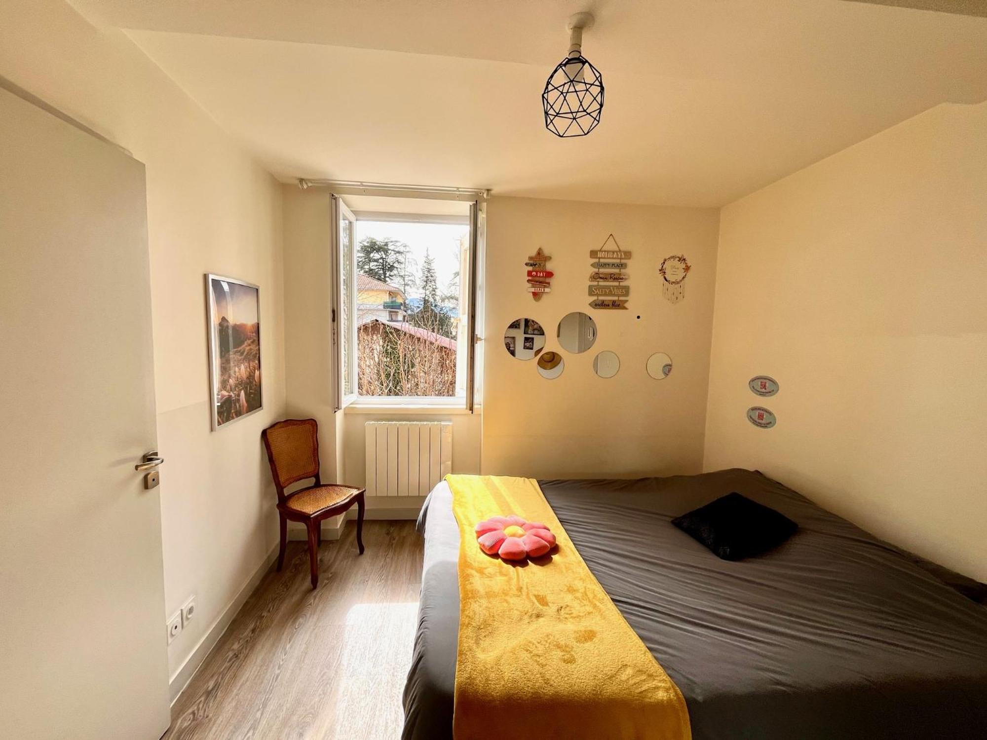 Apartment Le Cosy, Acces Terrasse De L'etablissement