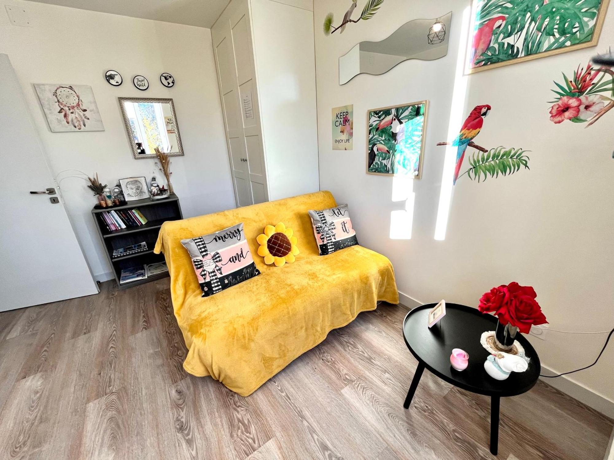 Apartment Le Cosy, Acces Terrasse De L'etablissement Rives (Isere)